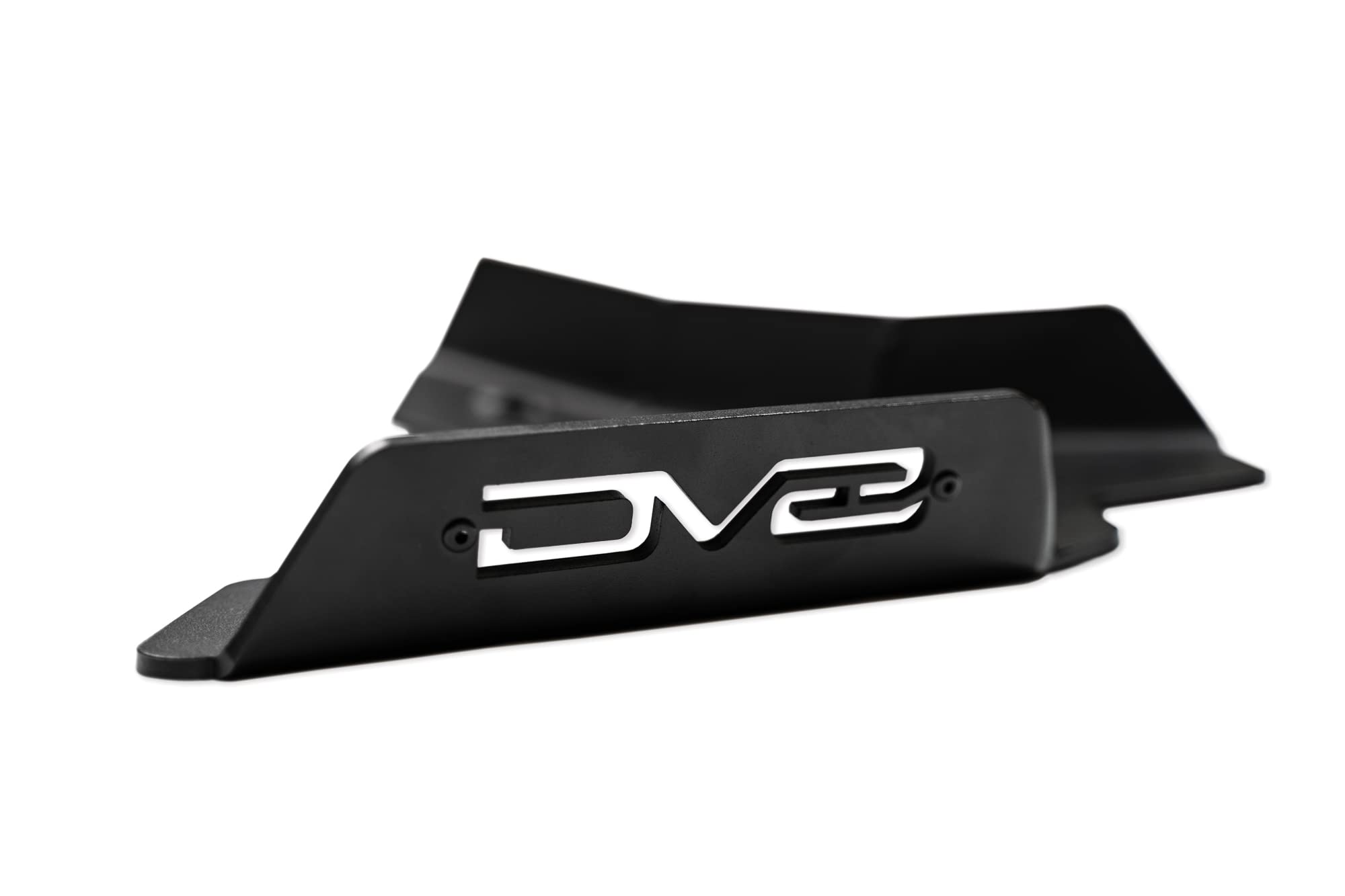 Front Lower Control Arm Skid Plates DV8 Offroad for 2022-2025 Toyota Tundra & 2023 Sequoia | Protects the Factory A-Arm Against Rocks & Debris | Sold as Pair | Suspension Protection