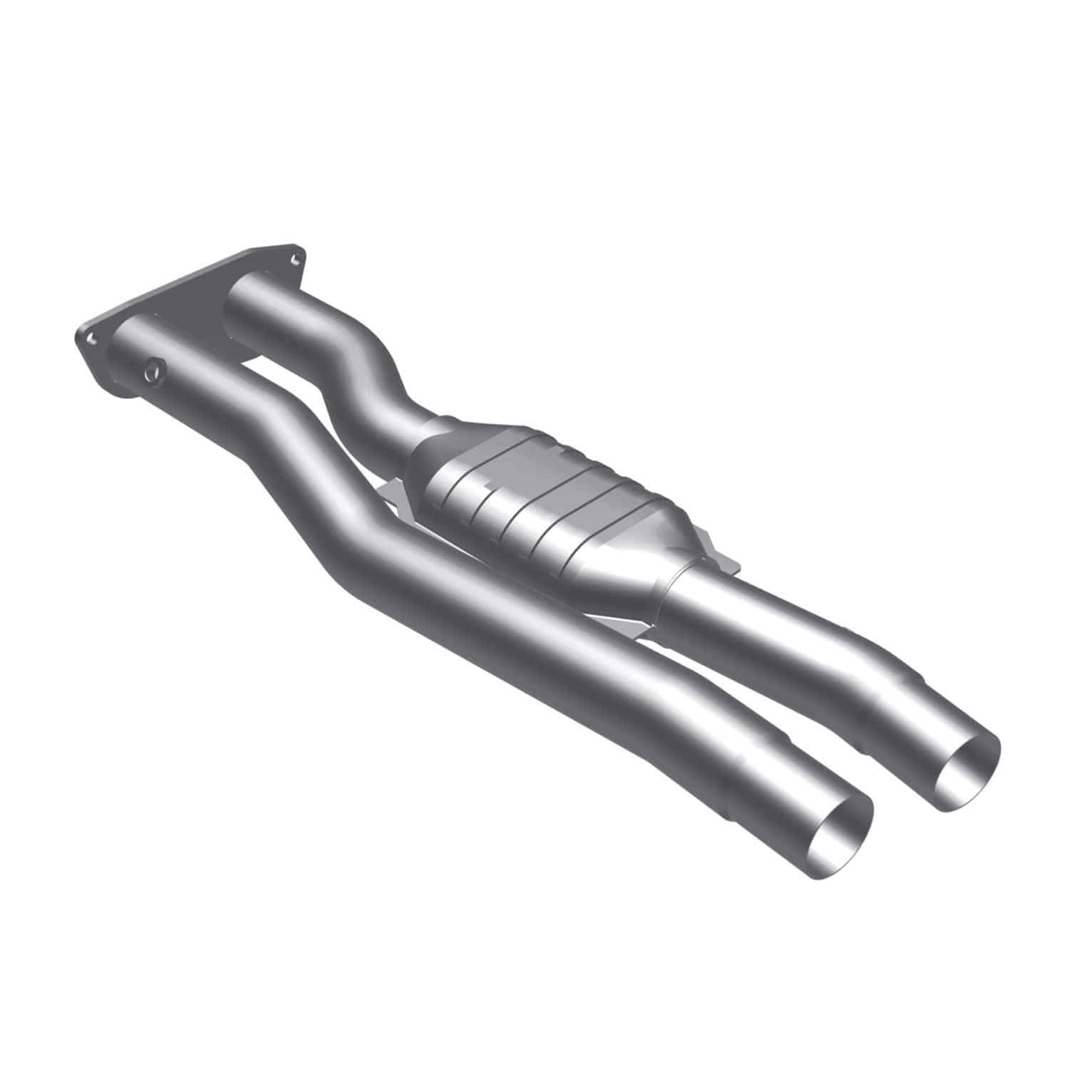 Catalytic Converter MagnaFlow 95471: HM Grade, Direct-Fit (EPA Compliant)