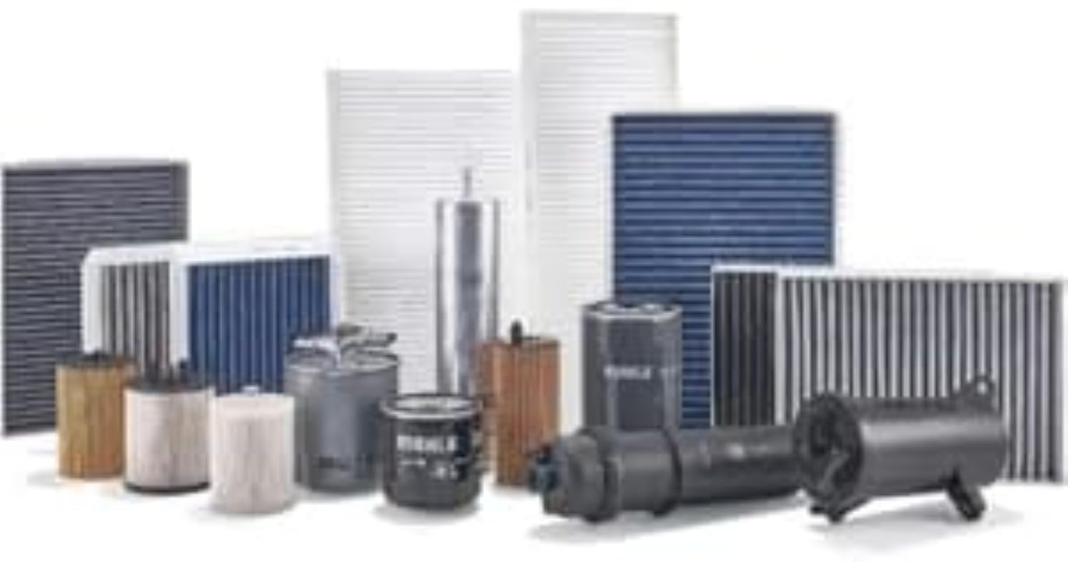 Oil Filter MAHLE OC 21