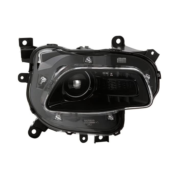 Projector Headlight Xtune (PRO-JH-JC14-OE-R) (POE)