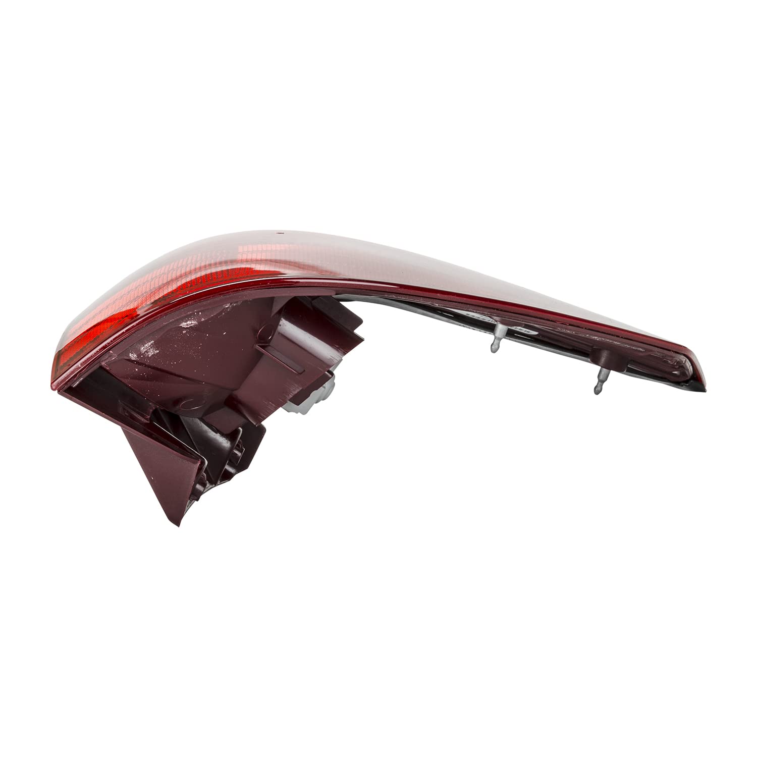 Right TYC Tail Light Assembly Compatible with 2004-2005 Toyota Sienna