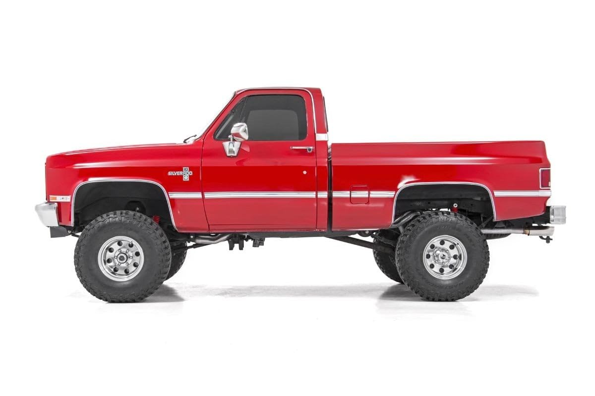 4" Lift Kit Rough Country for 1977-1987 GM K10/K15 Pickup K5 Blazer - 256.20