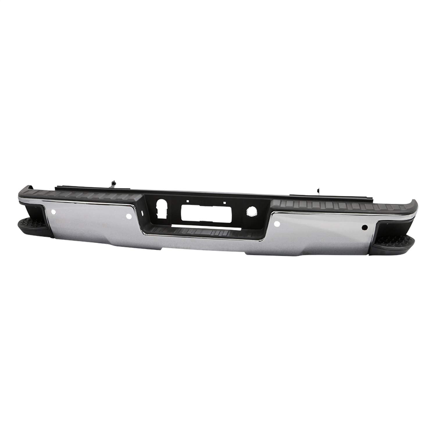 Rear Xtune Steel Bumper (RB-CS14-WS-SET-C)