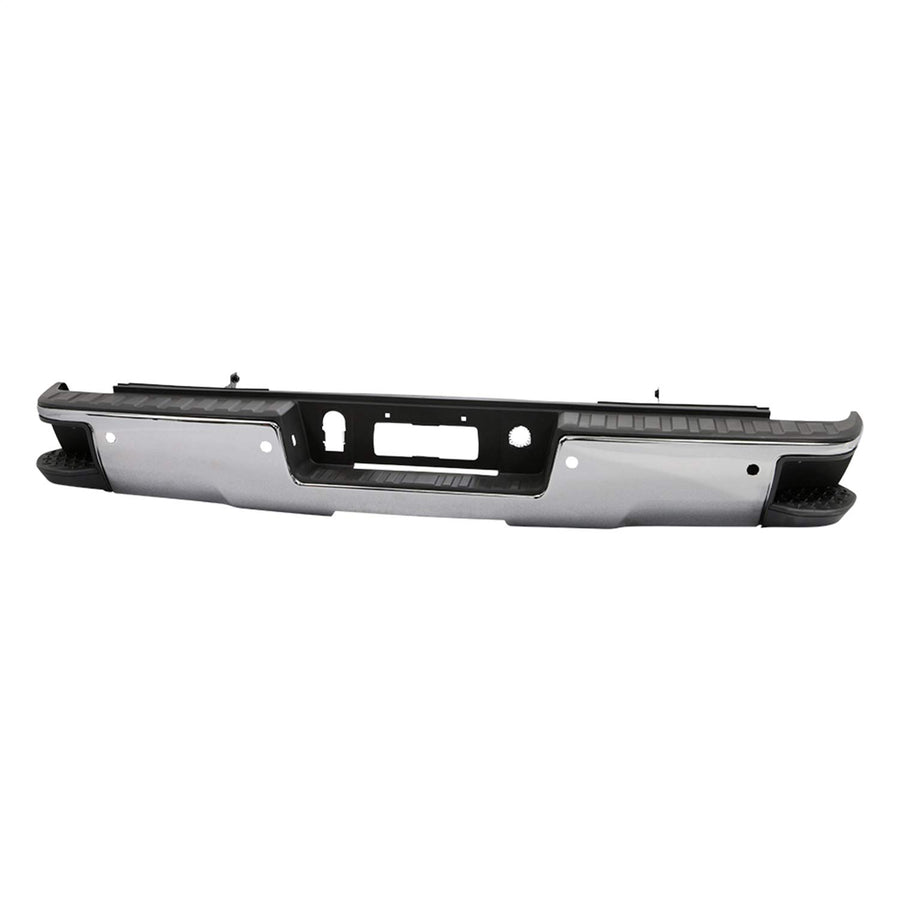 Rear Xtune Steel Bumper (RB-CS14-WS-SET-C)