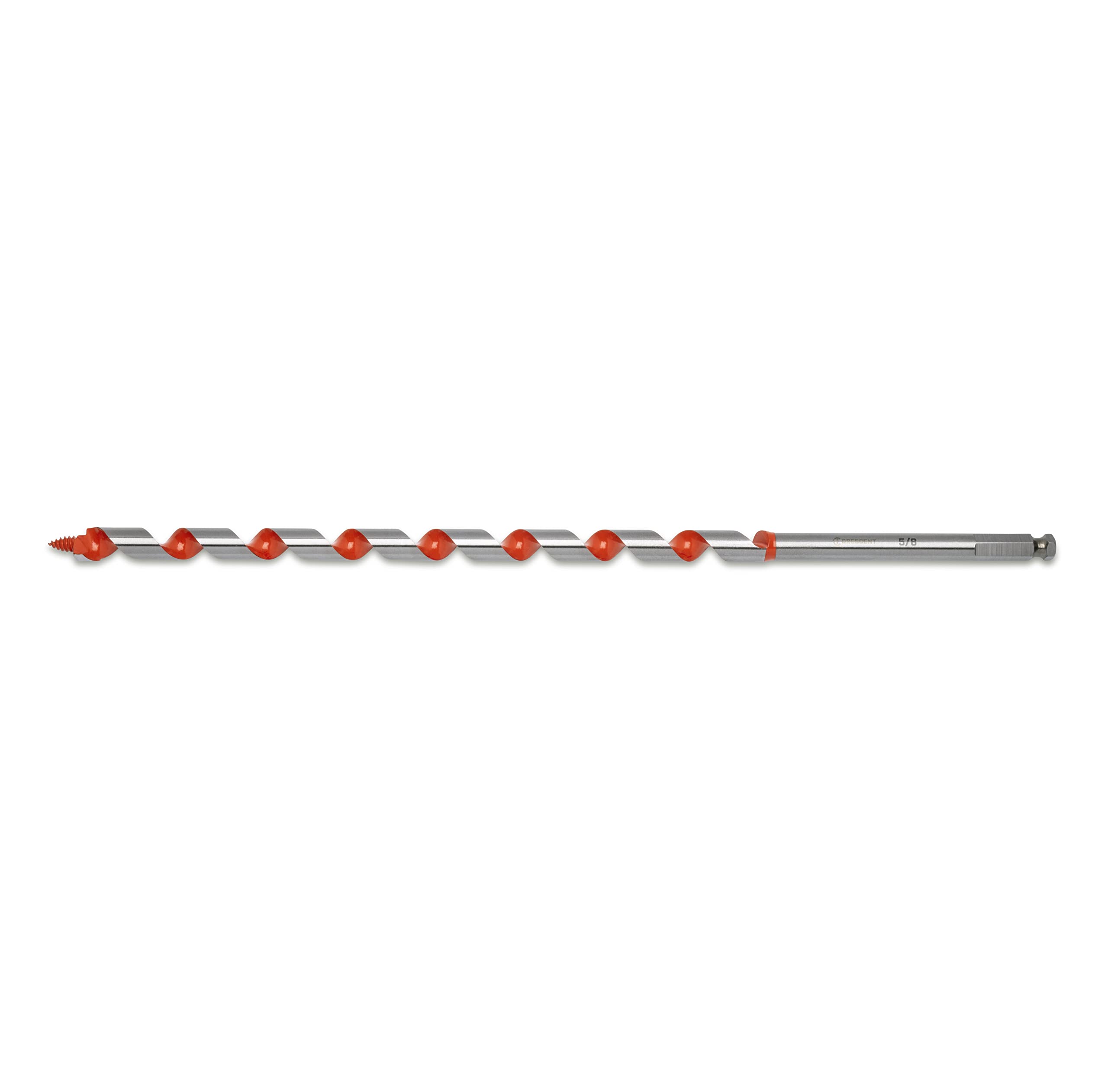 Ship Crescent Auger Drill Bit | 18" x 5/8" | CDSH-1833