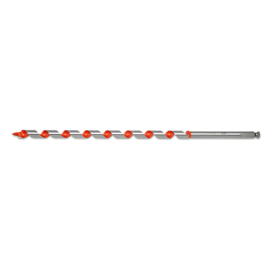 Ship Crescent Auger Drill Bit | 18" x 5/8" | CDSH-1833