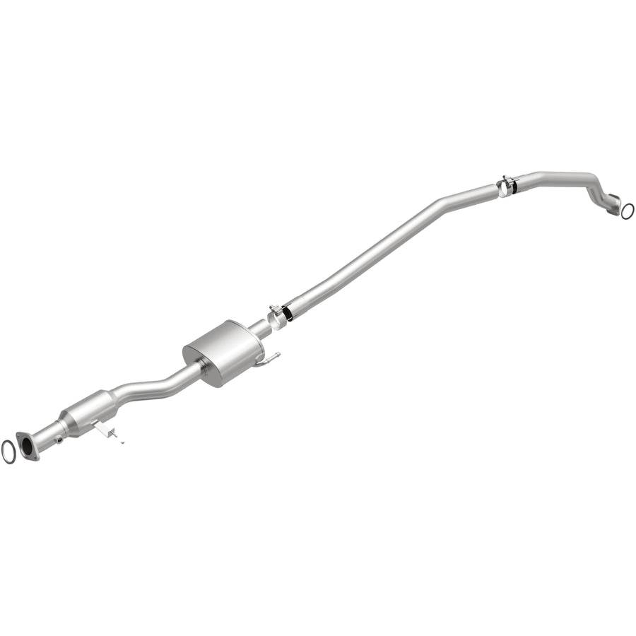 Catalytic Converter MagnaFlow 5592335: California Grade, Direct Fit, Compatible with 2016-2017 Mazda CX-9 (CARB Compliant)