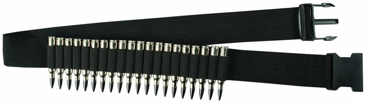 Black Hunters Specialties Rifle Shell Belt