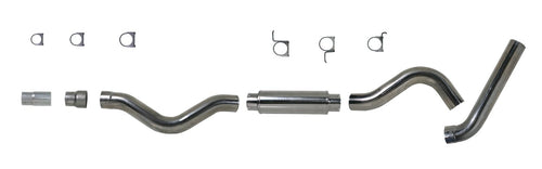 Diamond Eye K5126S 3500 HD Manufacturing Exhaust System
