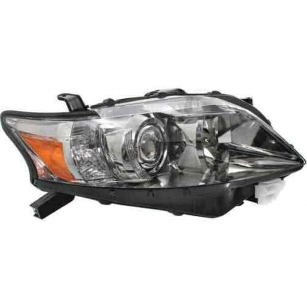 Headlight Eagle Eyes TY1207-B001R