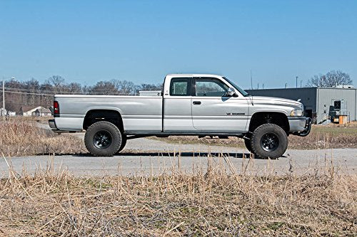 3" Rough Country Suspension Lift Kit for 1994-2002 Dodge Ram 2500 4WD - 351.20