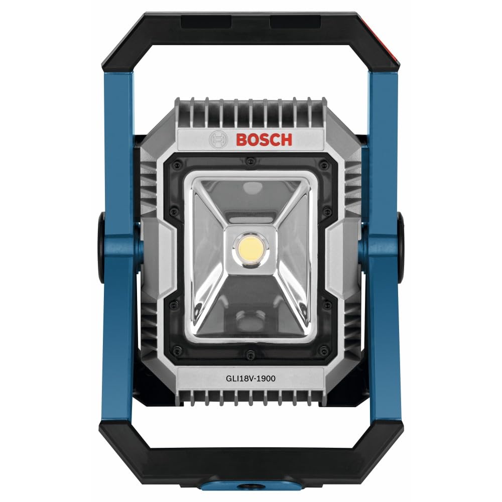 18 V BOSCH GLI18V-1900N LED Floodlight (Bare Tool)