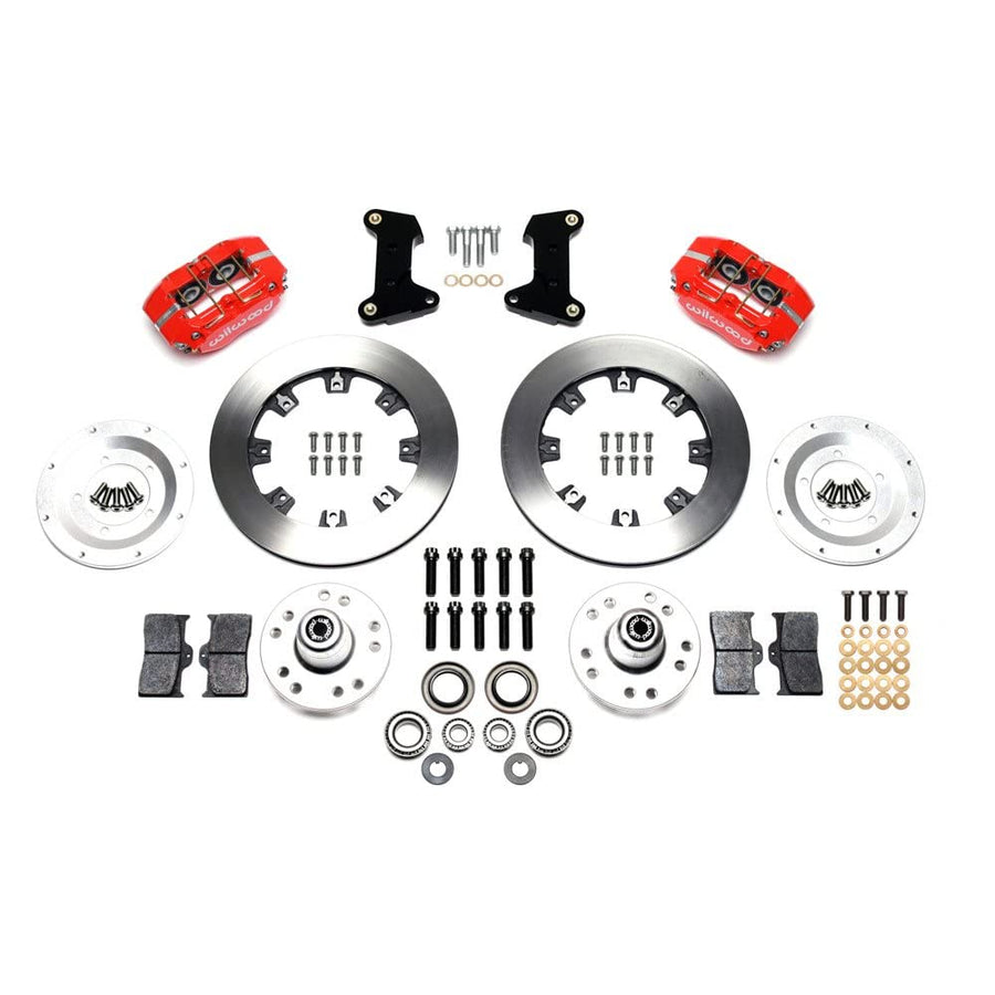 Red DP-DB Front Kit,12.19"