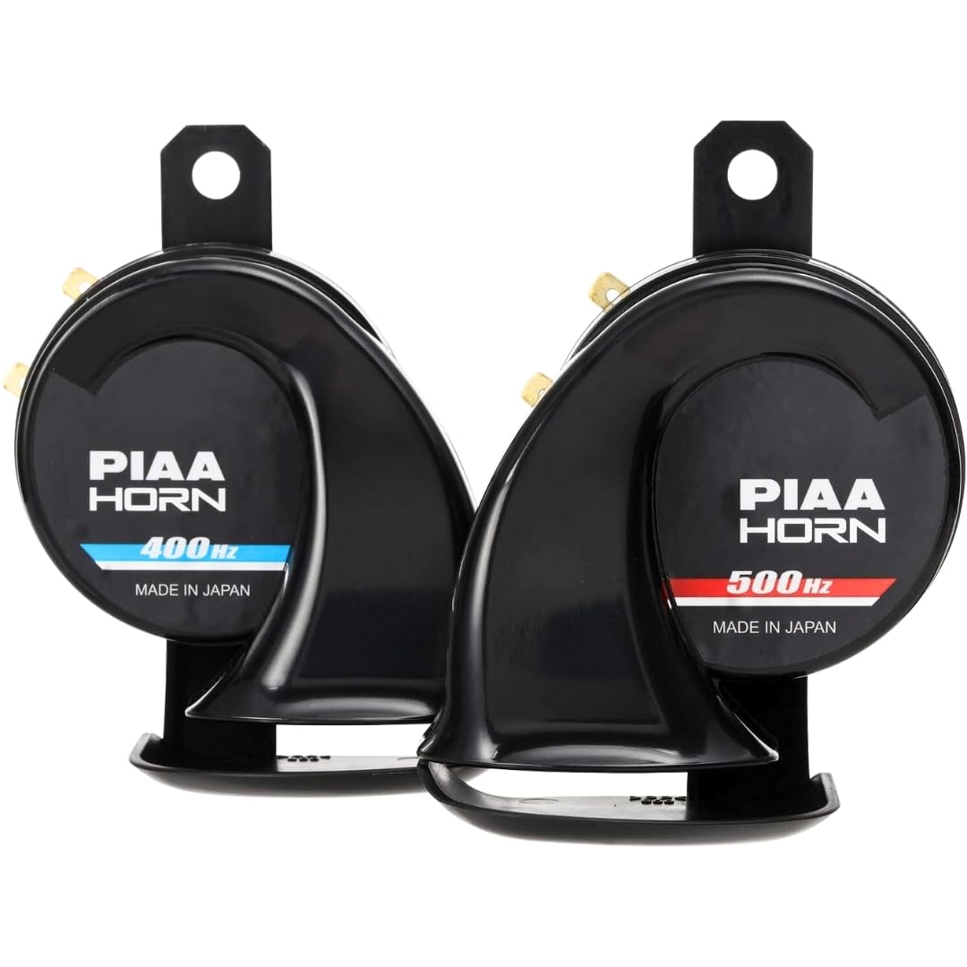 Piaa 115db 400HZ + 500HZ Sports Horn 85110