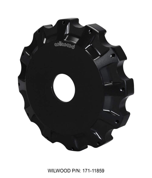 1.55" Offset Hat-TC Front