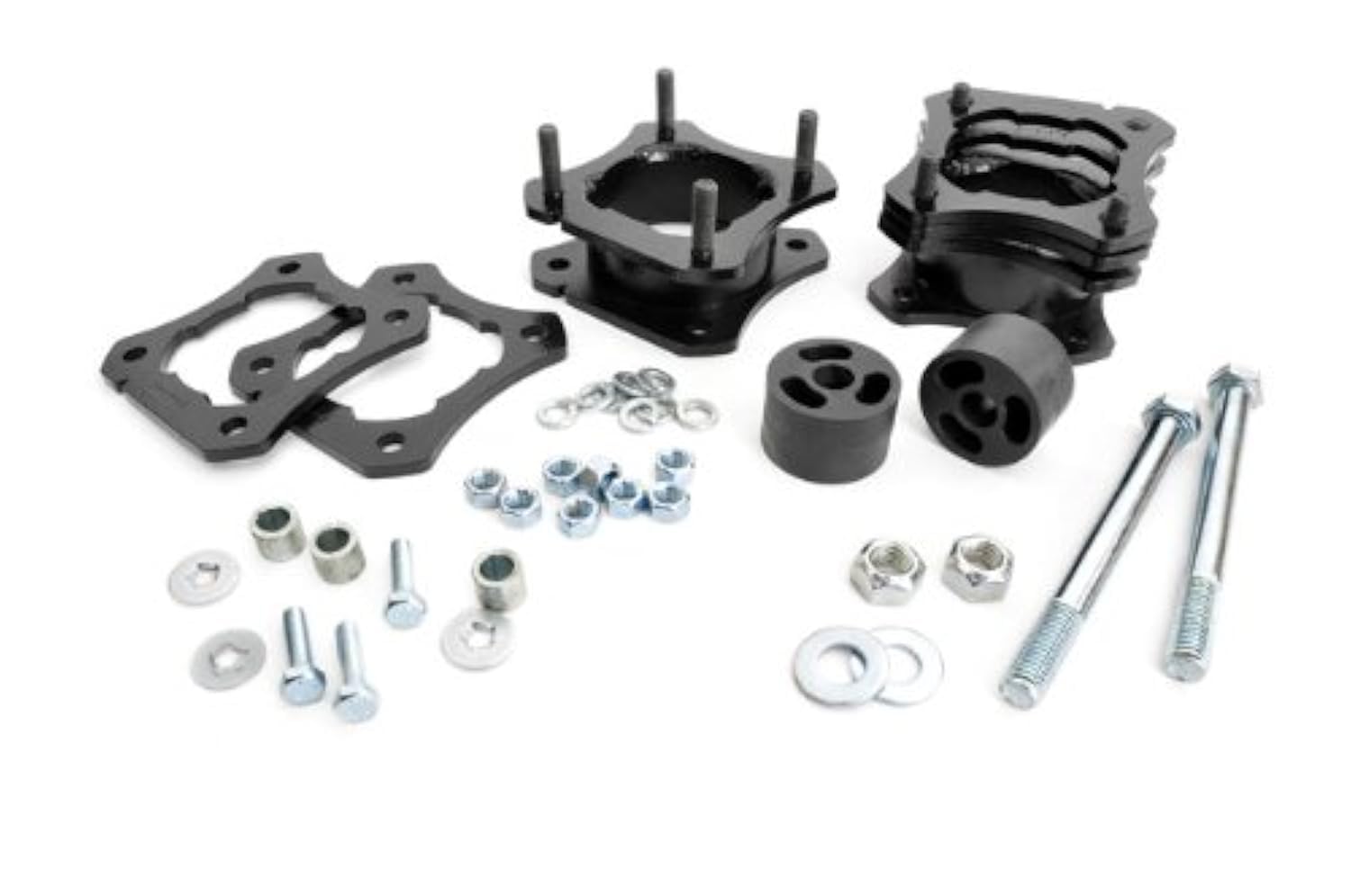 9/16" Round Rough Country Suspension U-Bolts | 9/16 x 3.25 x 11.5-7630