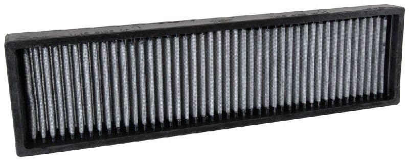 Cabin Air Filter K&N LIFETIME: Premium, Washable, Clean Air for your Cabin: Compatible with 2007-2016 Mini Cooper: (See Product Descriptions for Select Models), VF5000