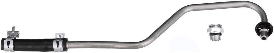 Gates Turbocharger Coolant Line TL139 for 626-600 BC3Z 9U469 A Air Fuel Delivery Supercharger Ram