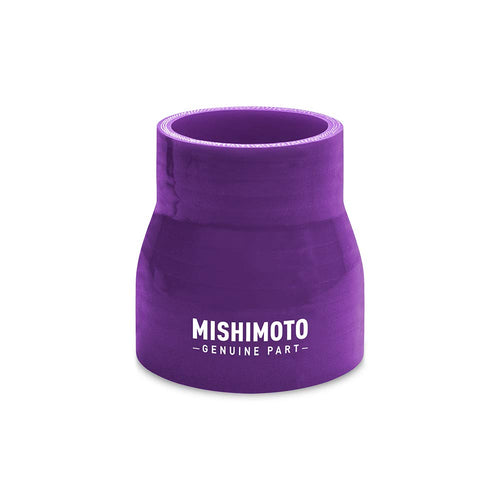 2.0"- 2.5" Mishimoto Transition Coupler, Purple