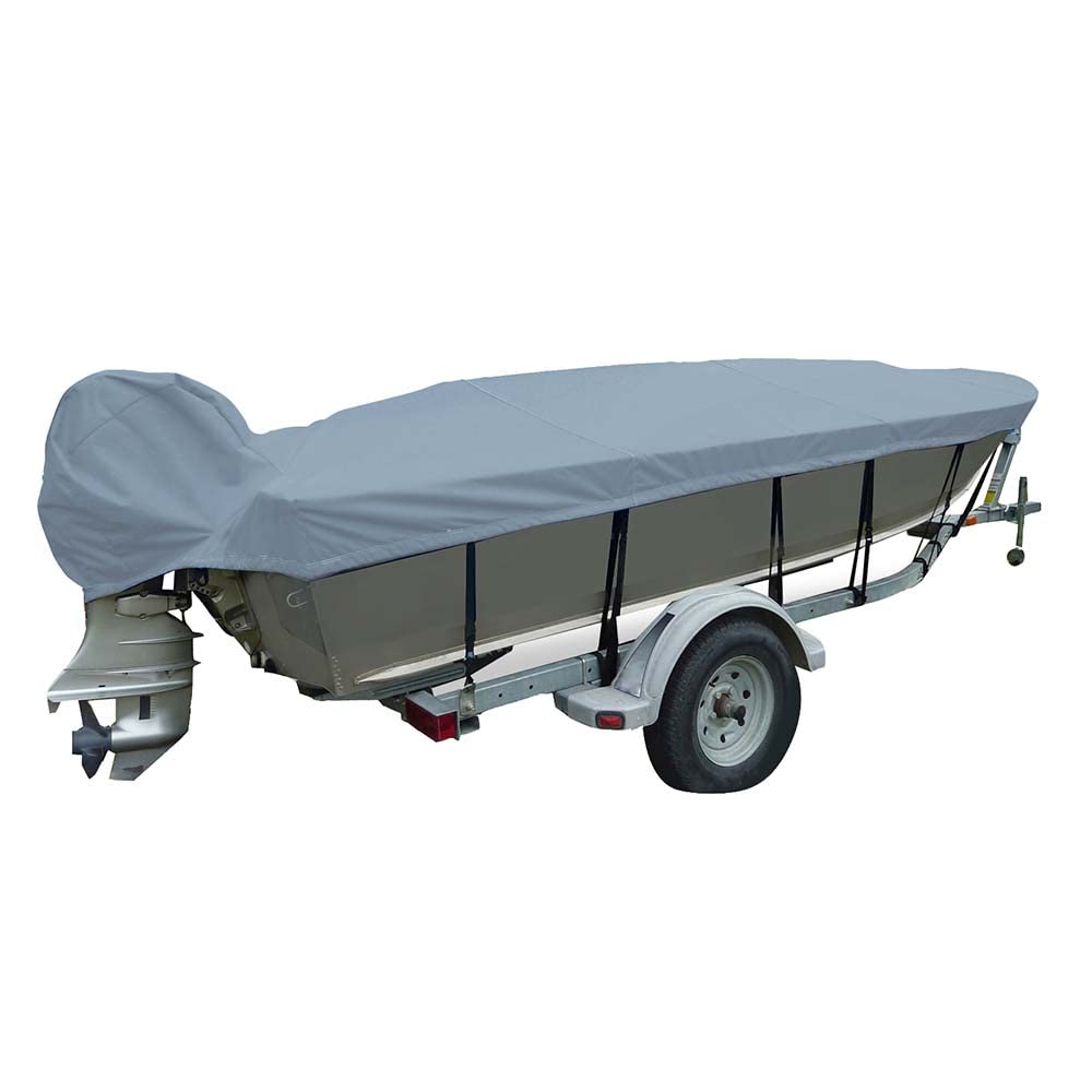 Sun-DURA Carver Wide Series Styled-to-Fit Boat Cover f/18.5 V-Hul... [71118S-11]