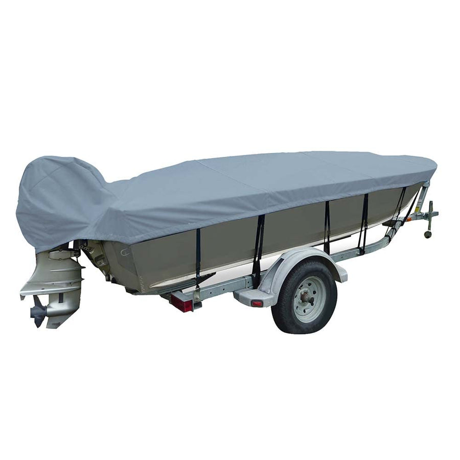 Sun-DURA Carver Wide Series Styled-to-Fit Boat Cover f/18.5 V-Hul... [71118S-11]