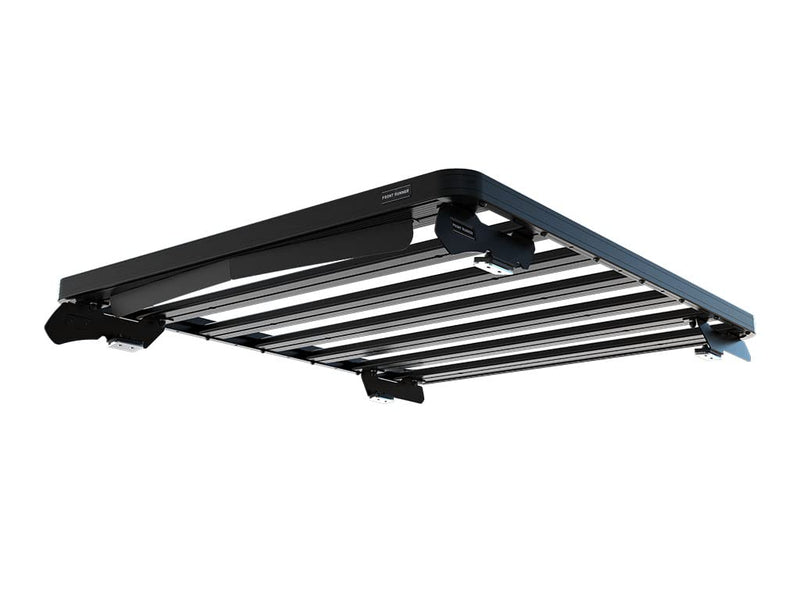 Roof Rack Kit Front Runner Compatible with Land Rover New Defender (Slimline II Contour 90)