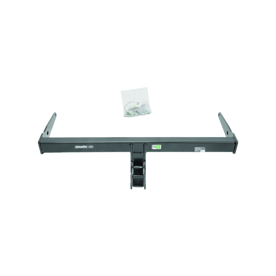 Class 3 Draw-Tite 75218 Trailer Hitch, 2 Inch Receiver, Black, Compatible with 2013-2018 Audi Q3