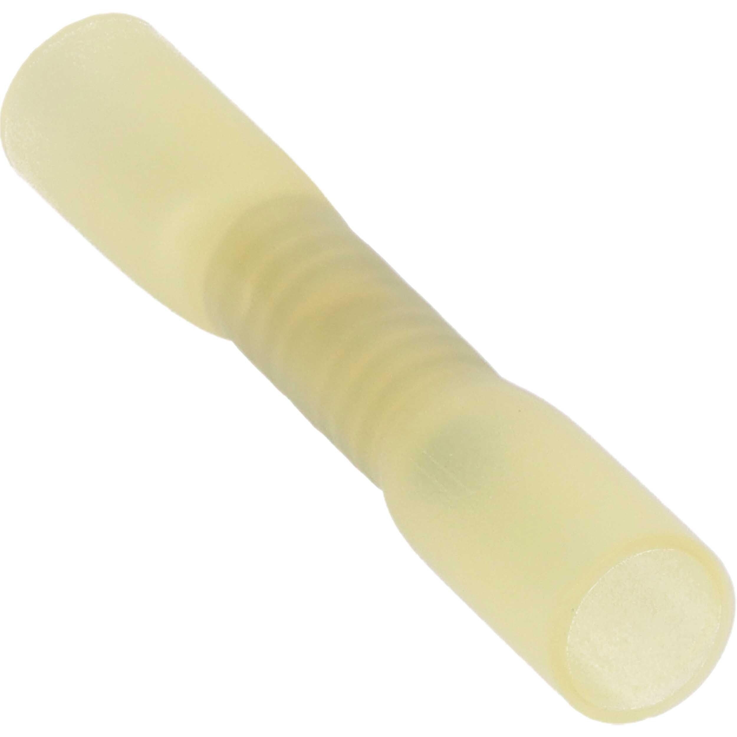 Install Bay Butt Connector HSYBC Heat Shrink 12/10 Gauge 50 Bag