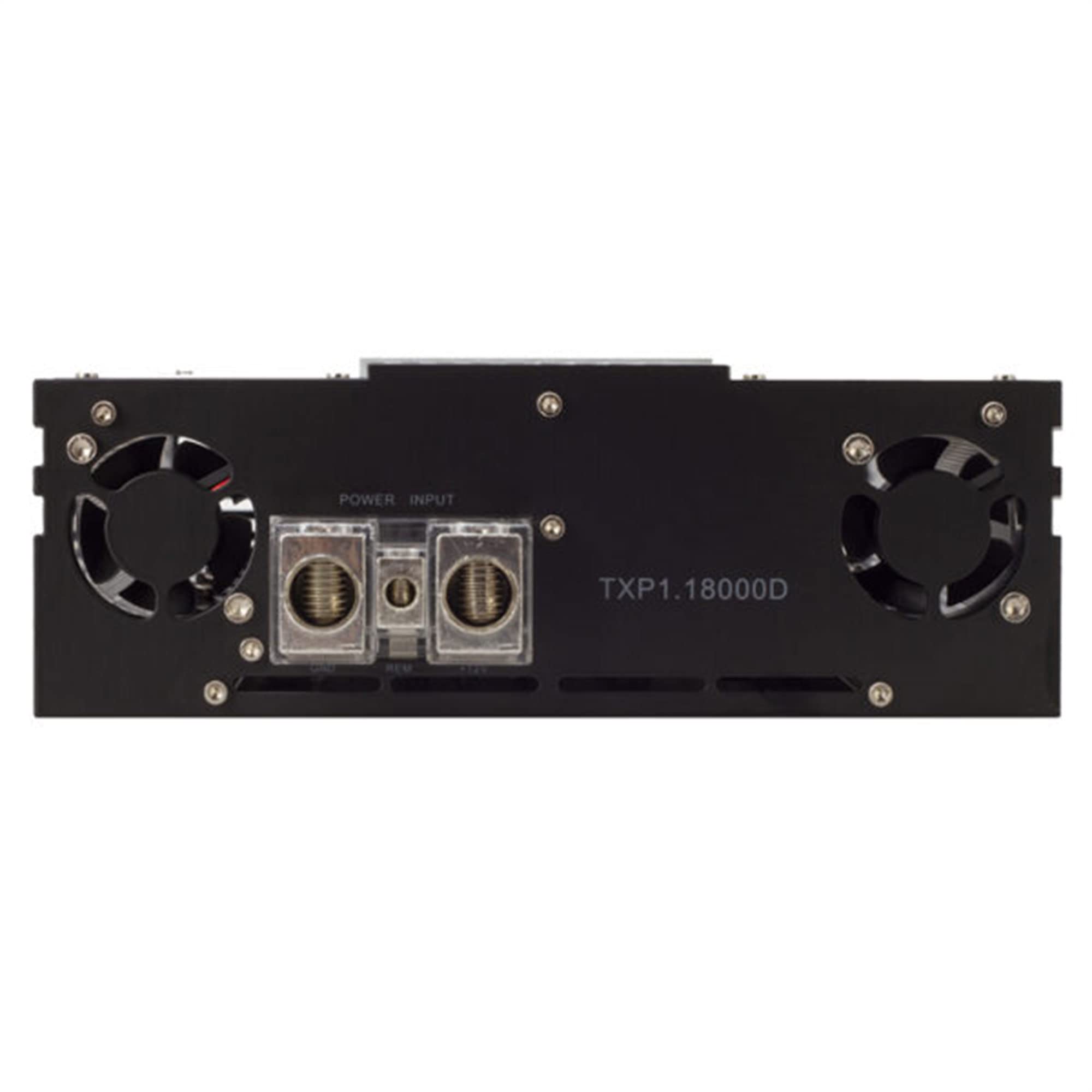 Soundstream Tarantula TXP1.18000D 7000W RMS at 1 Ohm Class D Full Range Mono Amplifier Xtreme Power 18000W Max