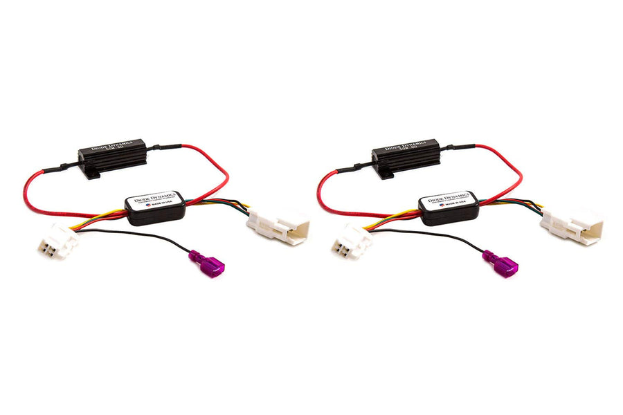 Diode Dynamics - Tail as Turn +Backup Module (USDM) Module Only 2015-2019 Subaru Legacy