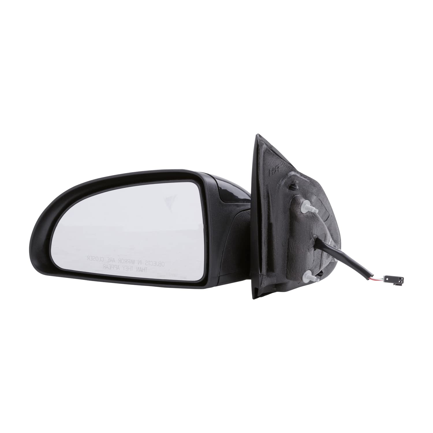 Chevrolet Cobalt TYC 1400132 Compatible Driver Side Power Non-Heated Replacement Mirror
