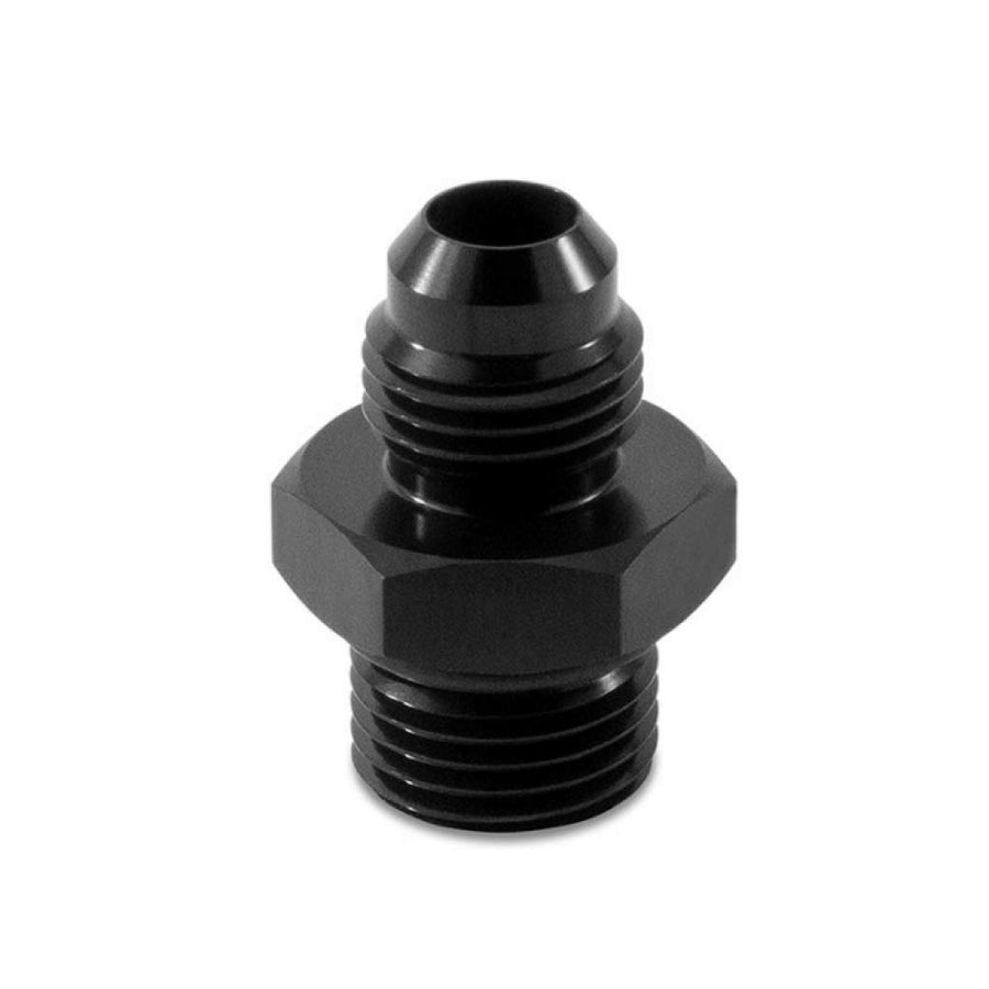 MMFT-M16-6BK Mishimoto M16x1.5 to -6AN Aluminum Fitting, Black