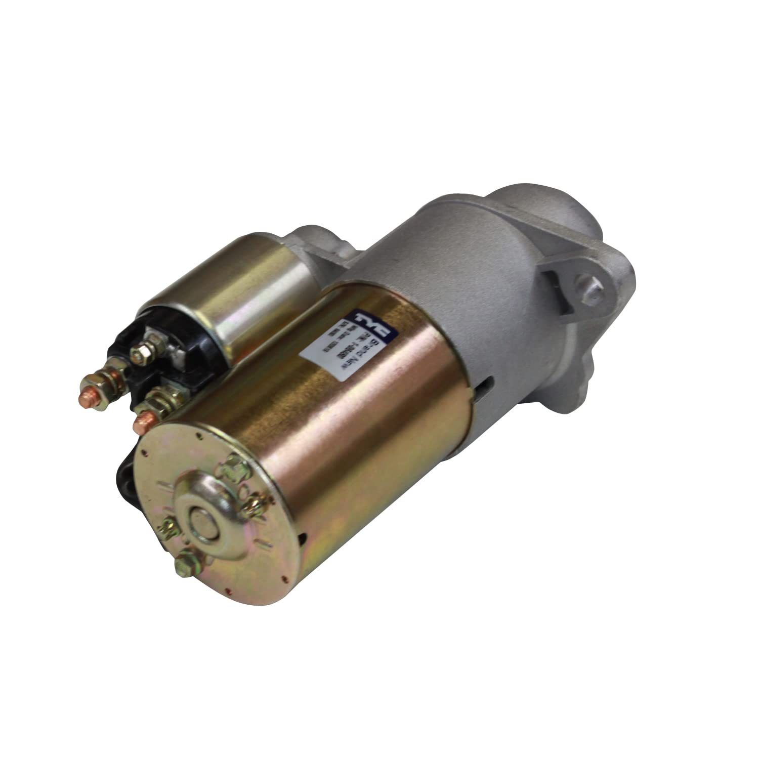 Starter Motor TYC 1-06480 Compatible with 1999-2001 Pontiac Grand Am