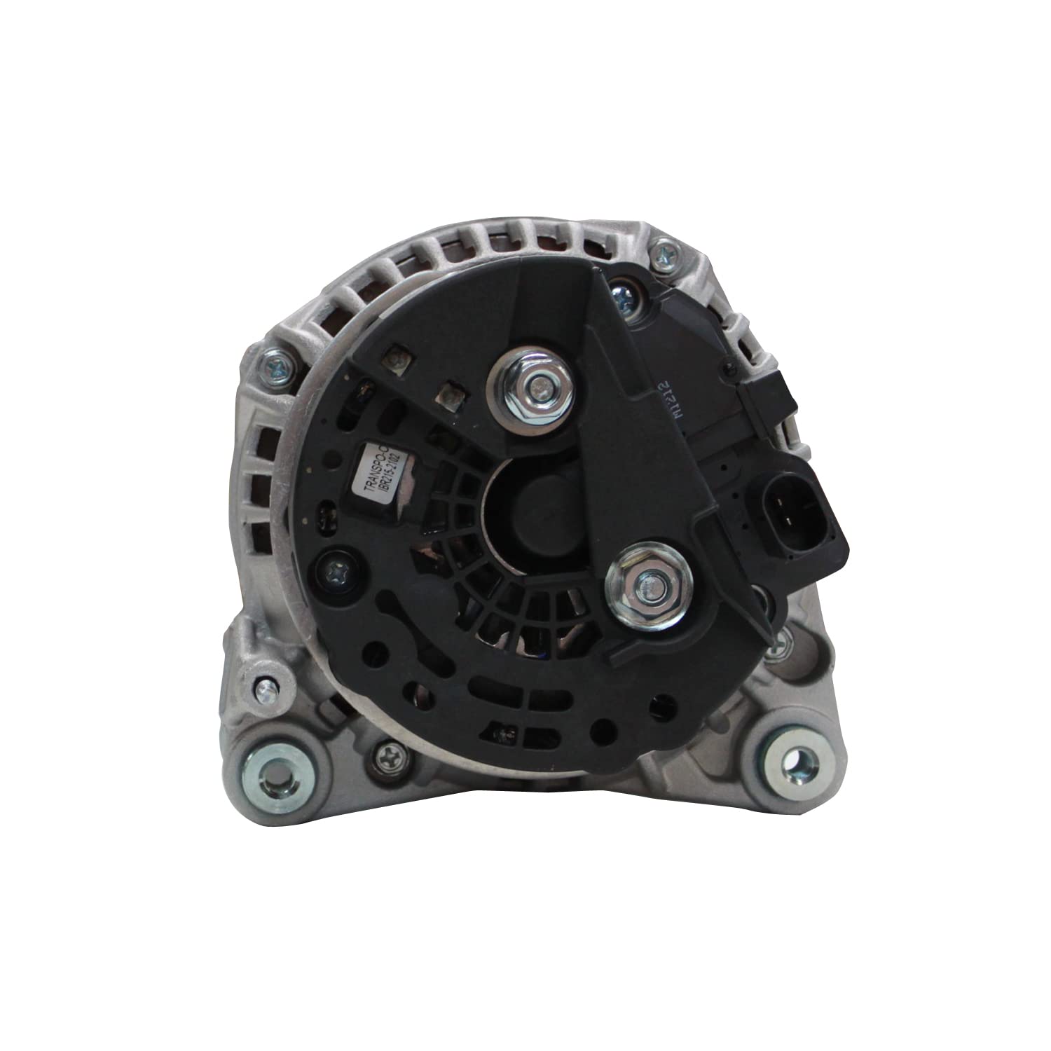 Alternator TYC Compatible with 2006-2008 Volkswagen Passat
