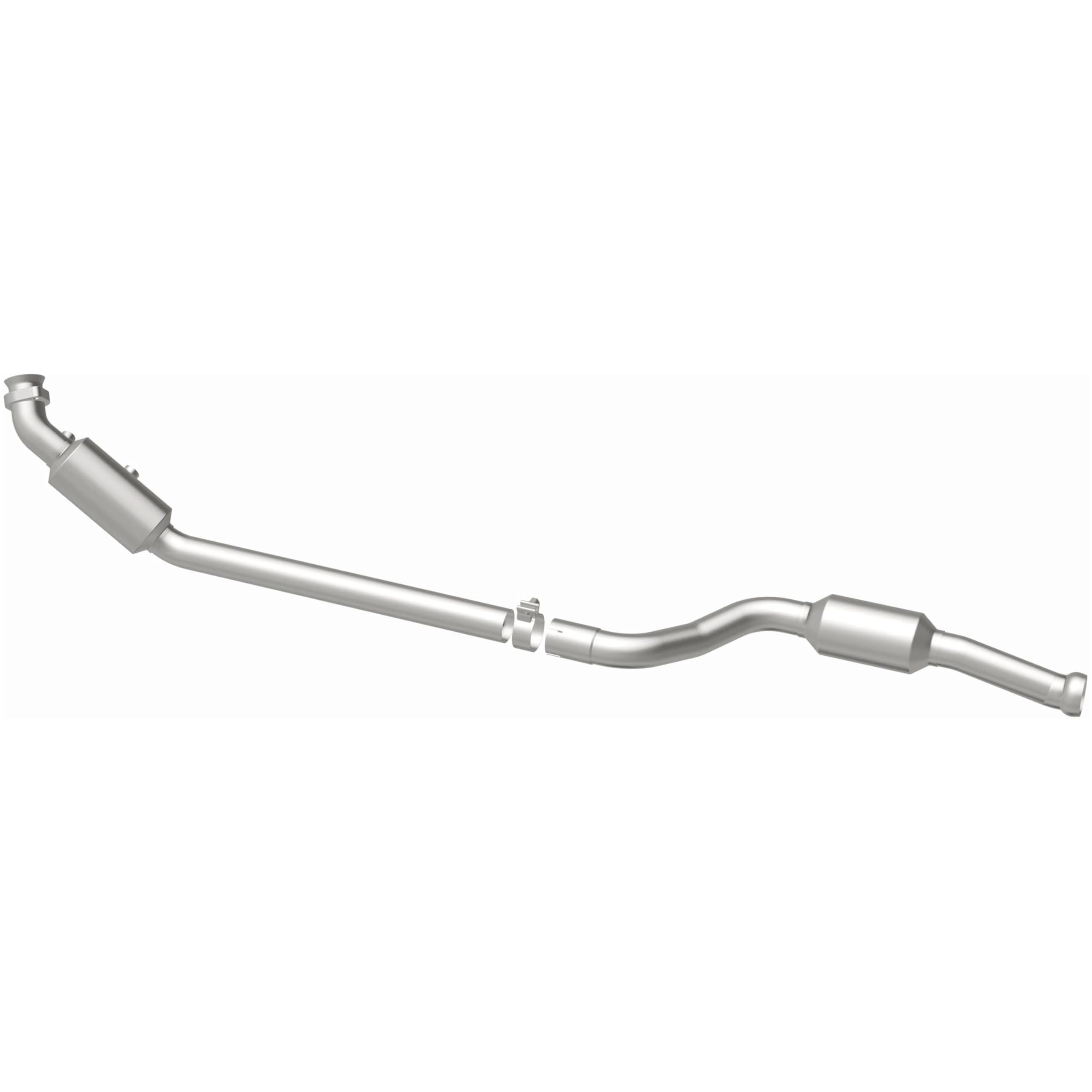 MagnaFlow 21-563 Catalytic Converter: Direct-Fit, OEM Grade, Compatible With 2012-2018 Mercedes-Benz CLS550 4.7L (Federal/EPA Compliant)