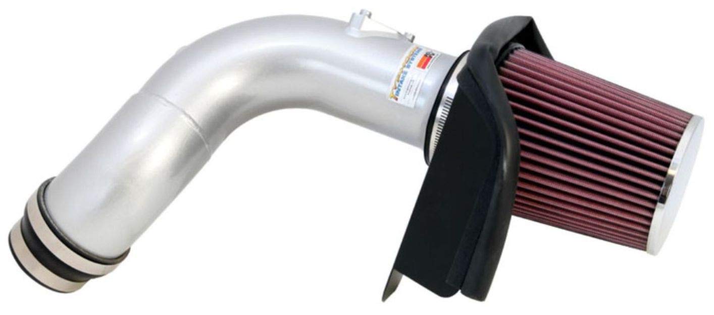 Cold Air Intake System K&N: High-Flow Air Filter, Increase Performance & Acceleration: Compatible with 2009-2014 Acura: TS, 69-0026TS