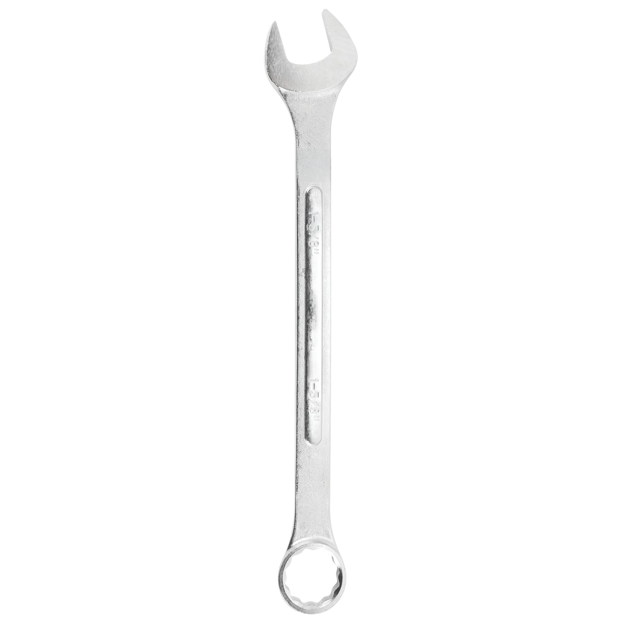 W343B Performance Tool Combo Wrench, Silver, 1-3/8-Inch