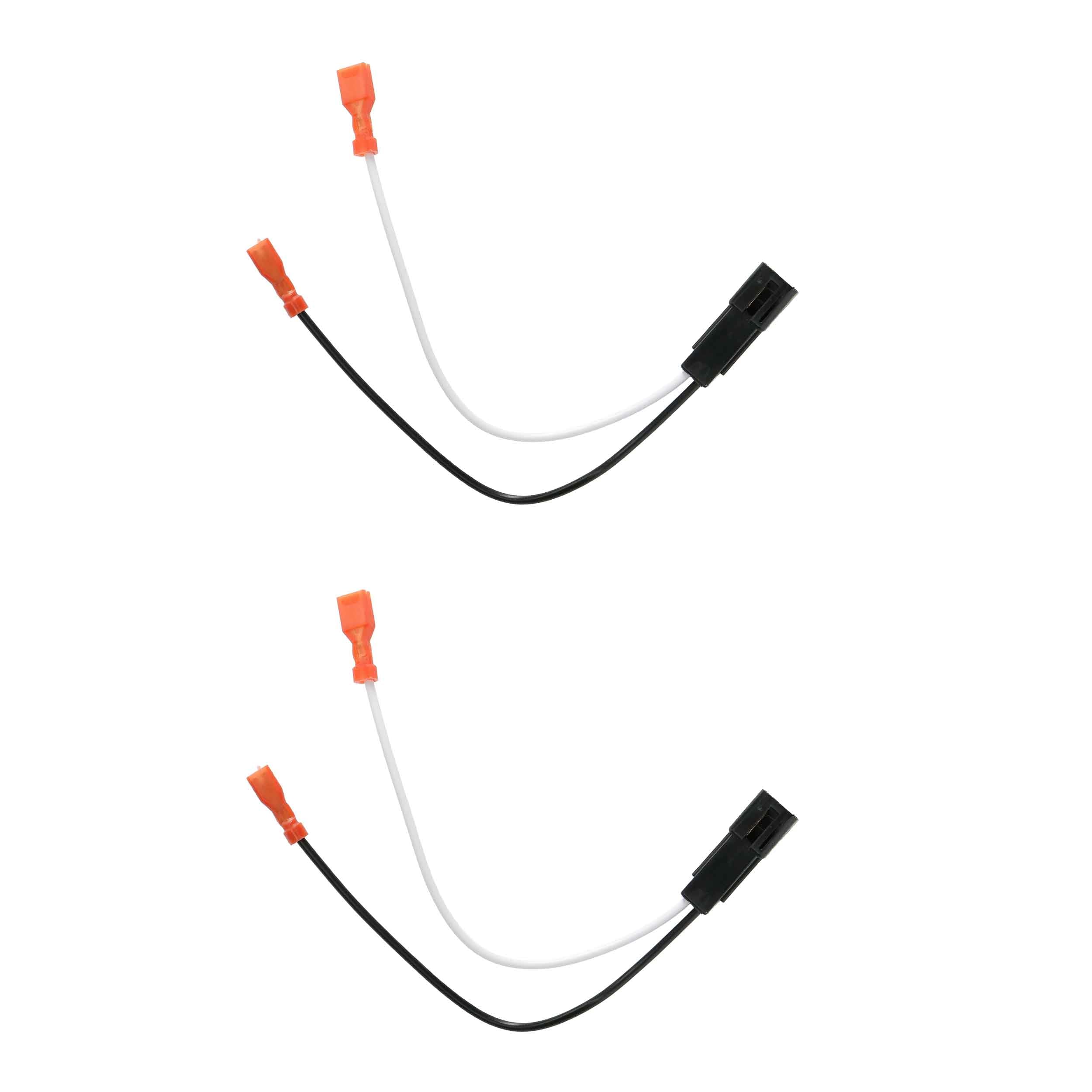 Speaker Harness Metra Electronics 72-4570 for Select GM Vehicles, Black