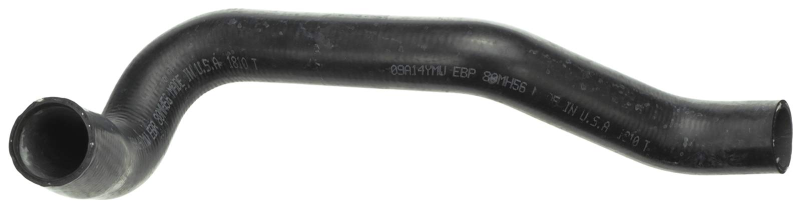 Premium Gates Molded Coolant Hose 21329