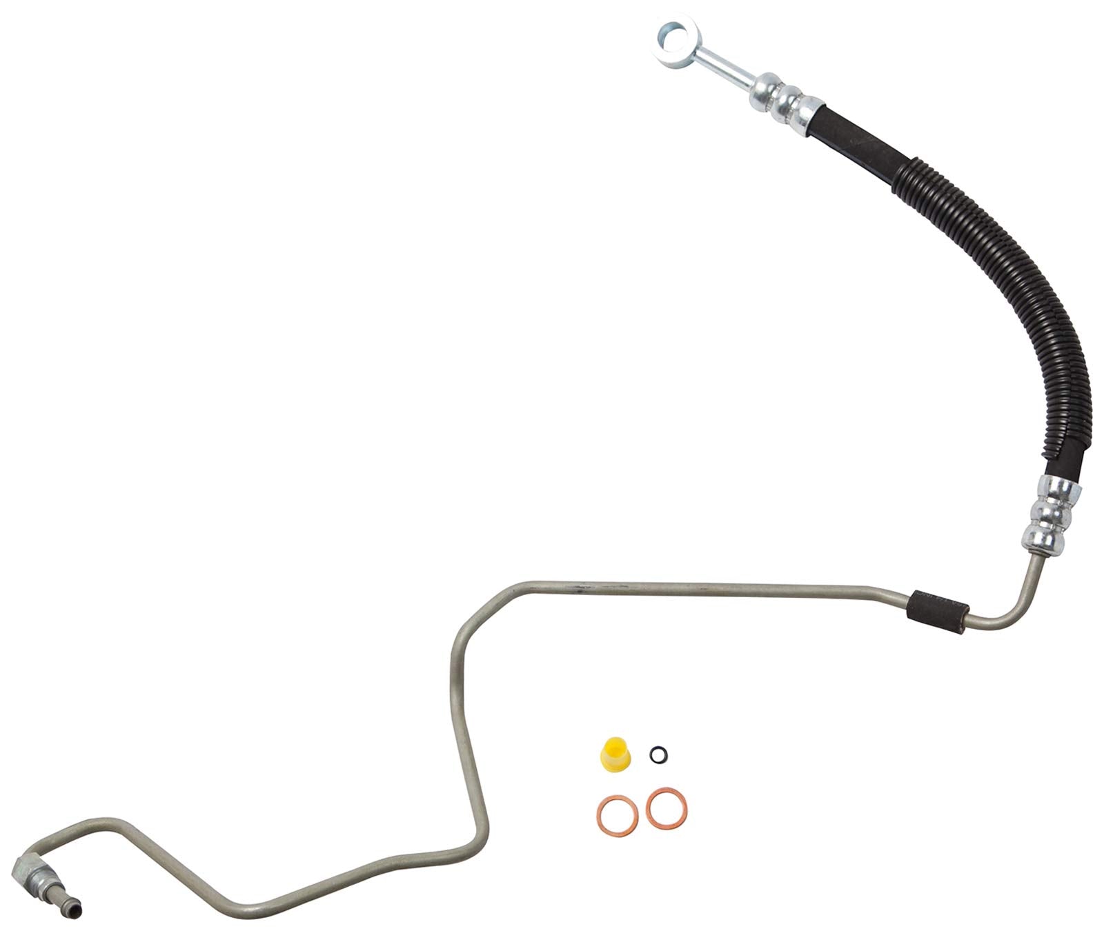 Power Steering Pressure Line Hose Assembly Gates 365990