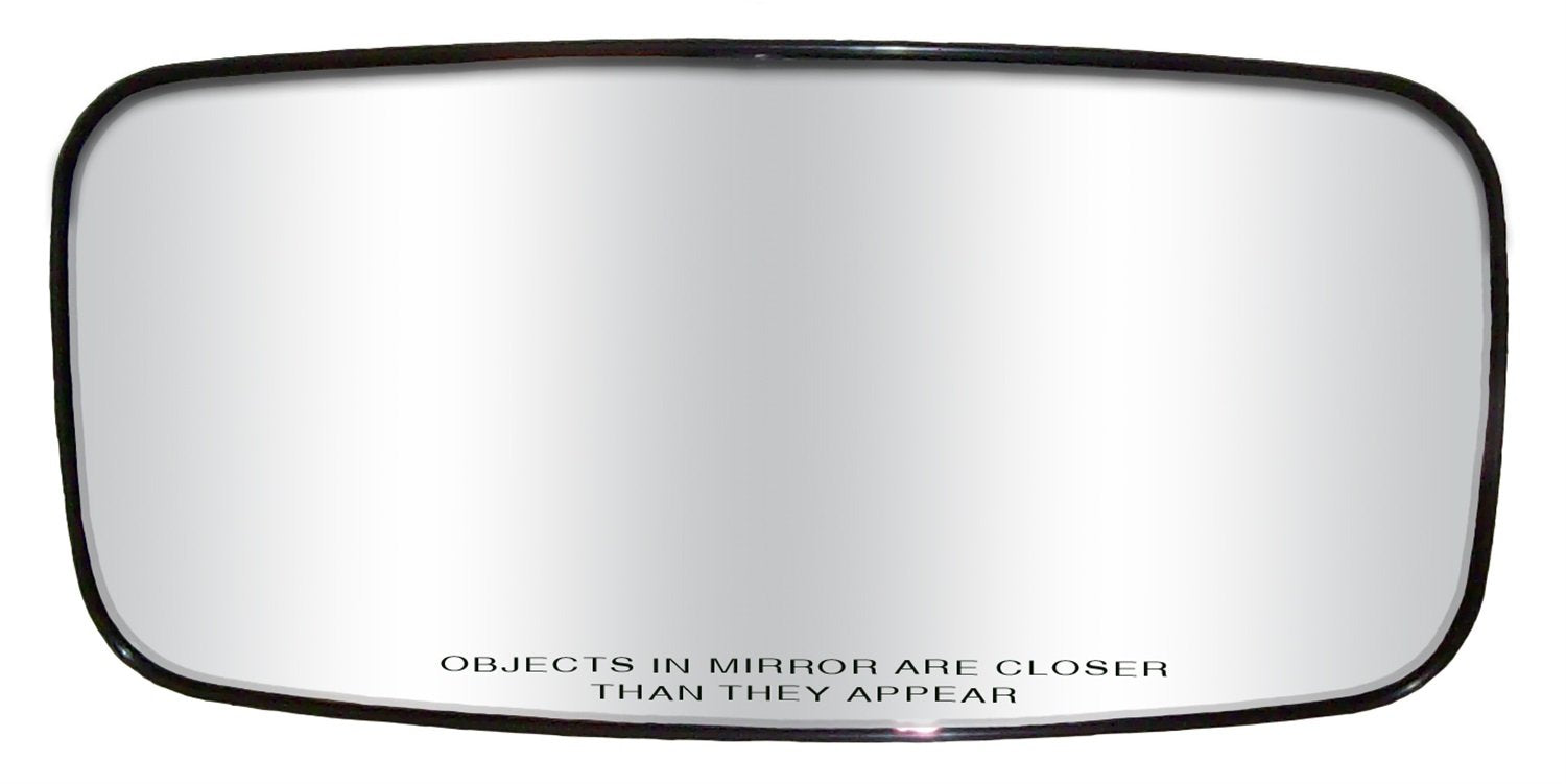 COMP CIPA 7" x 14" Universal Marine Mirror Head