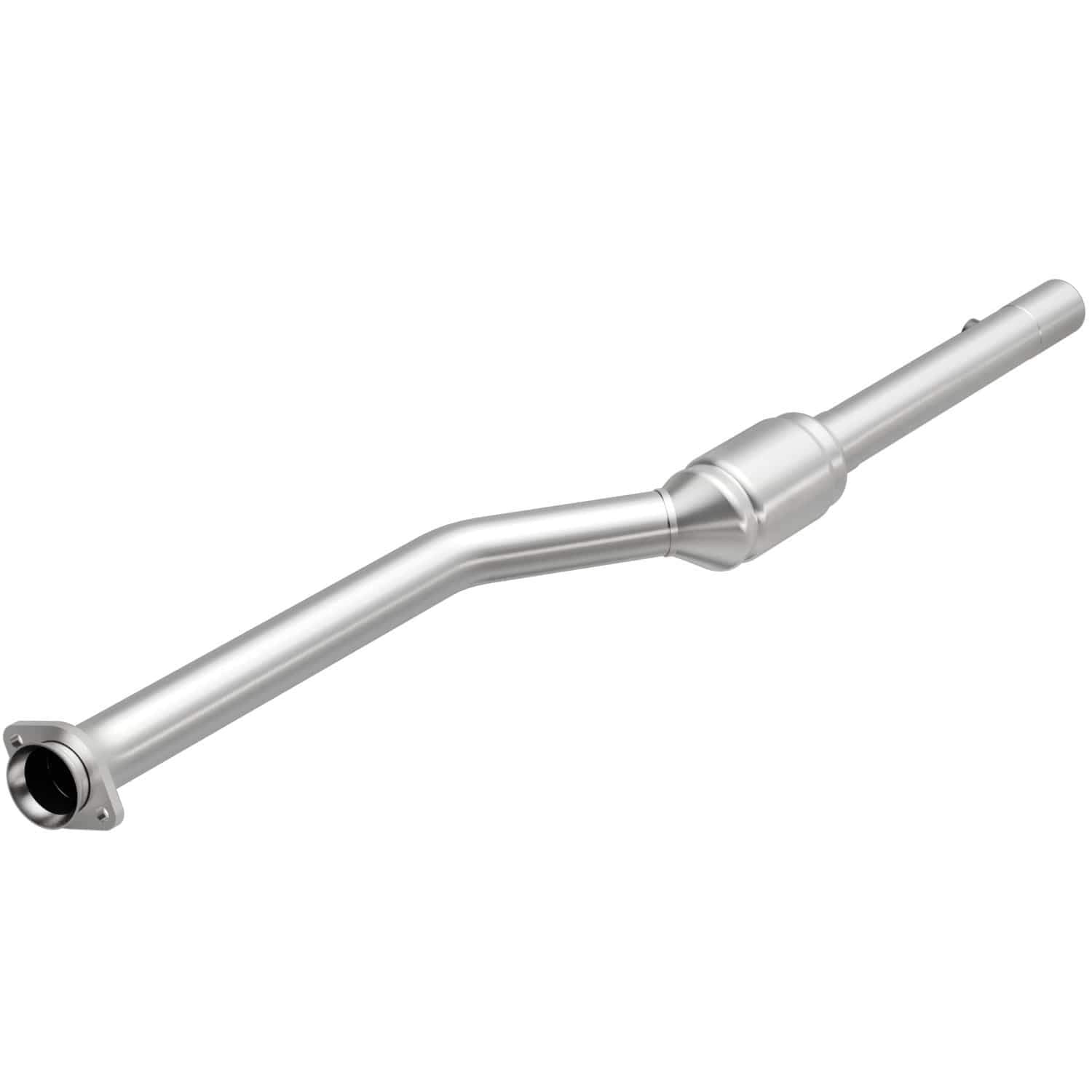 California Grade MagnaFlow Catalytic Converter 457036: Direct-Fit, For 1999-2000 BMW 540i (CARB Compliant)