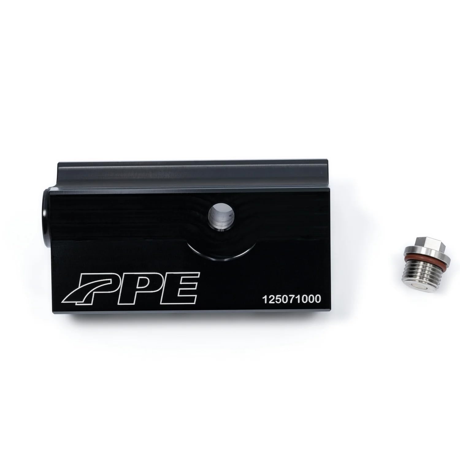 SILVERADO/SIERRA 1500 2015-2018 W/ 8L90 TRANSMISSION AND 3/8" LINE - TRANSMISSION FLUID THERMAL BYPASS VALVE
