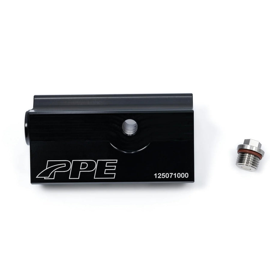 SILVERADO/SIERRA 1500 2015-2018 W/ 8L90 TRANSMISSION AND 3/8" LINE - TRANSMISSION FLUID THERMAL BYPASS VALVE