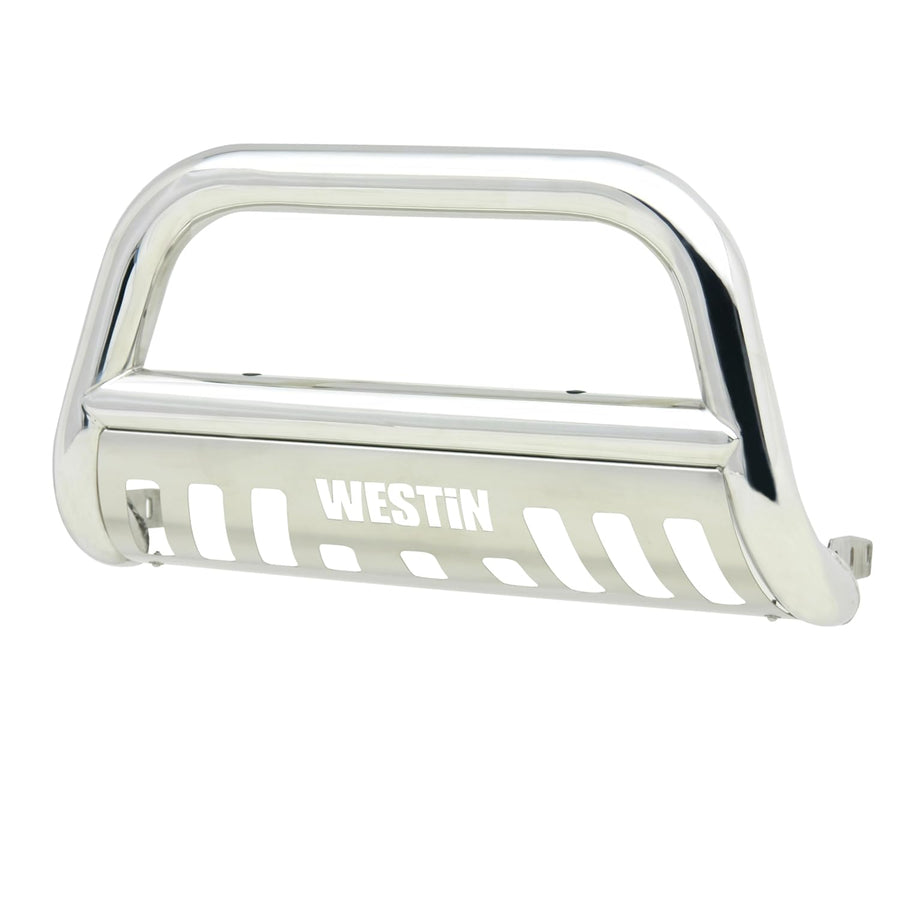 31-5240 Westin E-Series Bull Bar fits 2001-2007 Silverado Sierra Classic 1500HD 2500HD 3500HD 1999-2007 2500LD 2000-2006 Tahoe Suburban Yukon/XL 1999-2007 Avalanche Stainless Steel