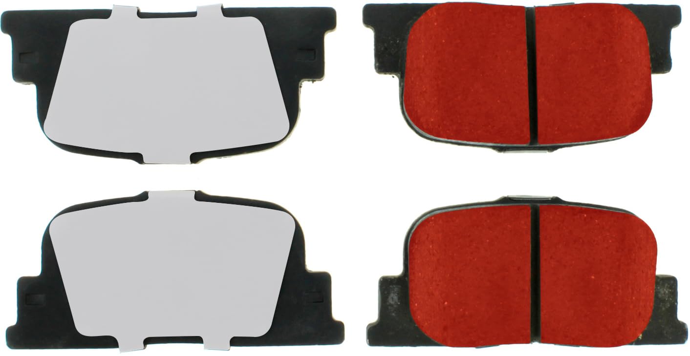500.08350 Centric PQ PRO PADS