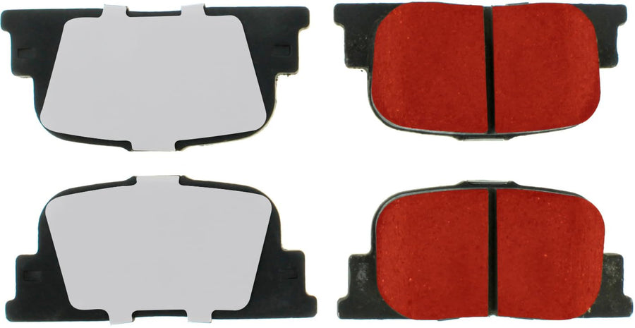 500.08350 Centric PQ PRO PADS