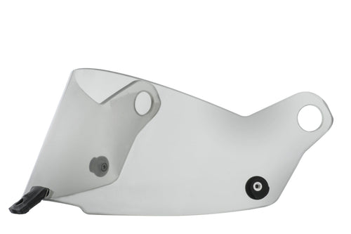 Stilo Helmet YA0801ABP Visor ST5 ABP Series - Medium Smoke - Anti-Fog - Each