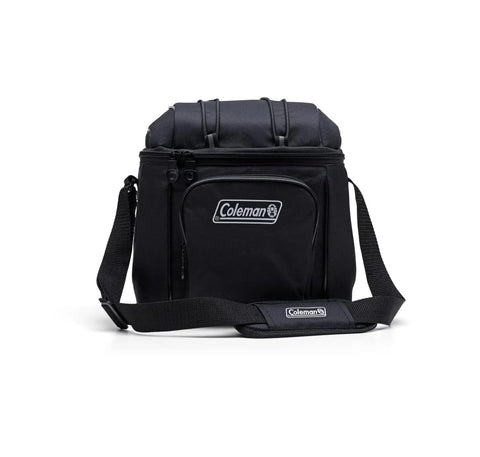 Coleman 9-Can Chiller™ Soft-Sided Portable Cooler - Black