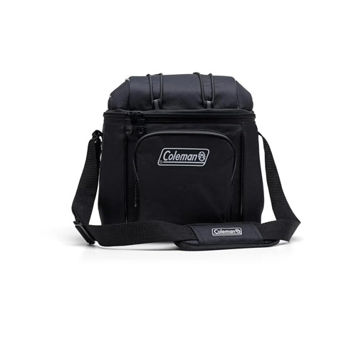 Coleman 9-Can Chiller™ Soft-Sided Portable Cooler - Black
